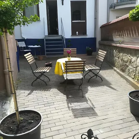 Haus Haas Einzelzimmer Im Gaestehaus